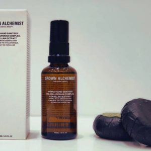 Grown Alchemist "Hydra-Hand Sanitizer" Tri-Hyaluronan Complex, Corallina Extract 50Ml