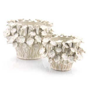 Fine Ceramic Blooming Planter