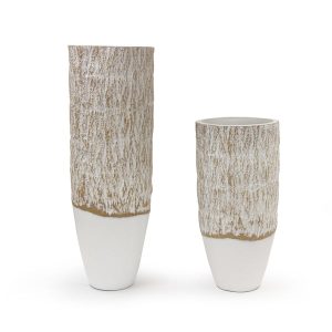Rustic Floor Vase