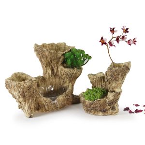 Arboreal Centerpiece Bowl