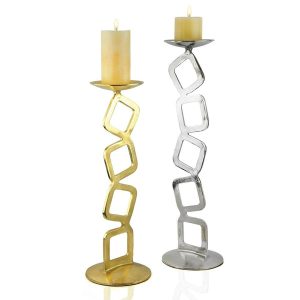 Geometric Candle Holder