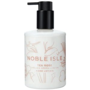 Noble Isle "Tea Rose" Hand Lotion