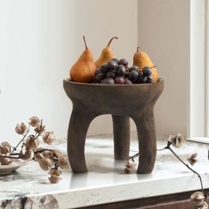 Wood Serving Stand / Tray