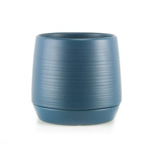 Ripple Ceramic Pot