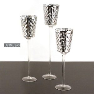 Classic Votive Candle Holder Set