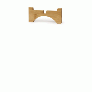 Wood Stand Pot