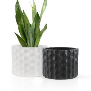 Modern Ceramic Cylinder