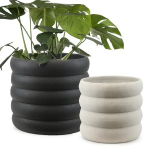 Rounded Terra Planter