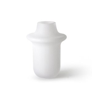 Topper Glass Vase