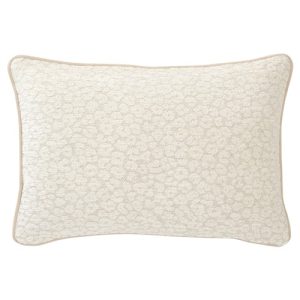 Newbury Gardenia Lumbar Pillow - 15x23