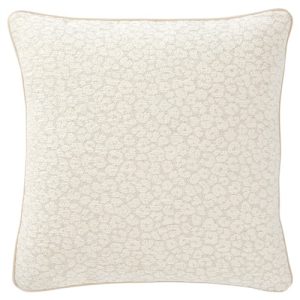 Newbury Gardenia Throw Pillow - 22x22