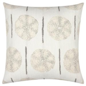 Solstice Coastal Beach Sand Indoor Outdoor Throw Pillow - 20x20
