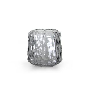Abstract Glass Vase