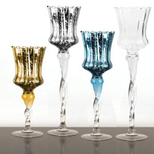 Regal Votive Candle Holder Set